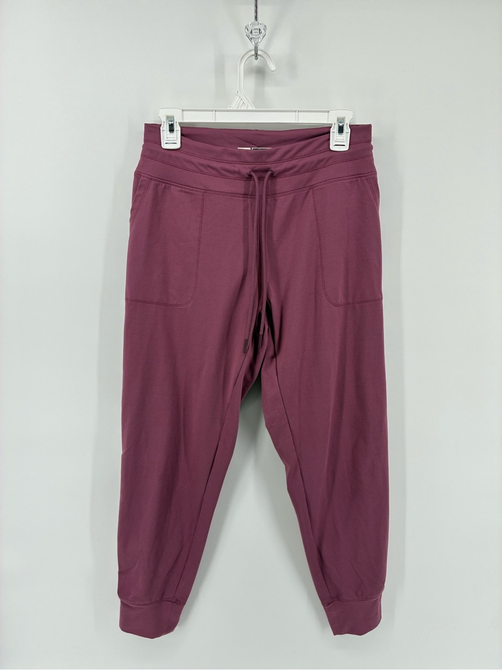 Lole Women's Track Joggers in Mauve